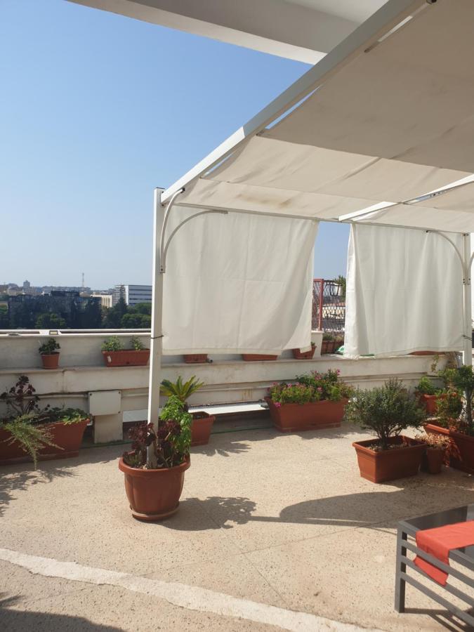 B&B Ganaj La Terrazza Di Ganaj Bari Buitenkant foto
