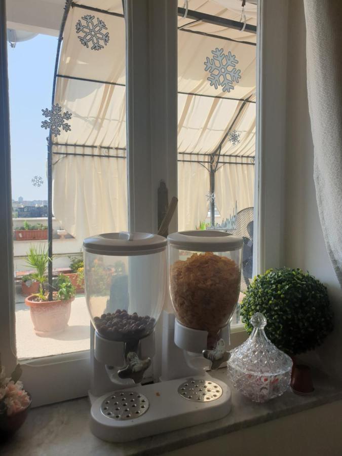B&B Ganaj La Terrazza Di Ganaj Bari Buitenkant foto