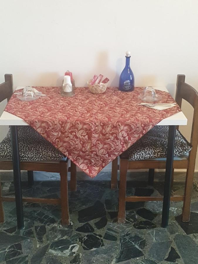 B&B Ganaj La Terrazza Di Ganaj Bari Buitenkant foto