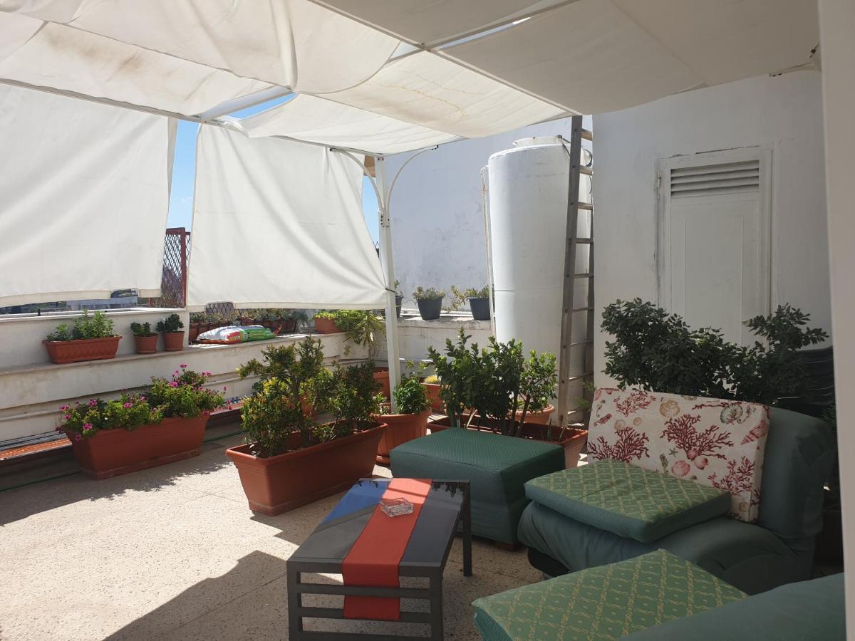 B&B Ganaj La Terrazza Di Ganaj Bari Buitenkant foto