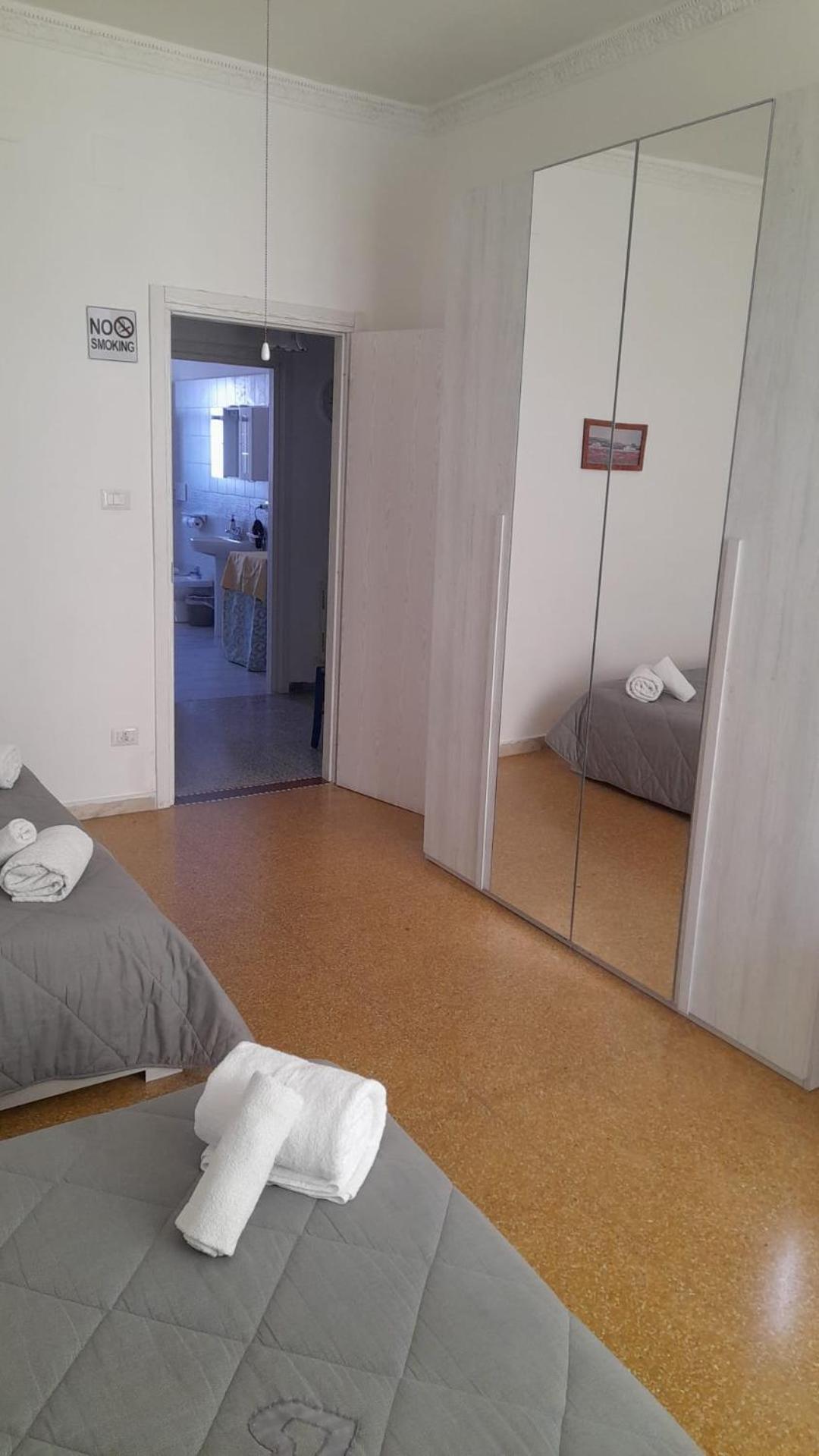 B&B Ganaj La Terrazza Di Ganaj Bari Buitenkant foto
