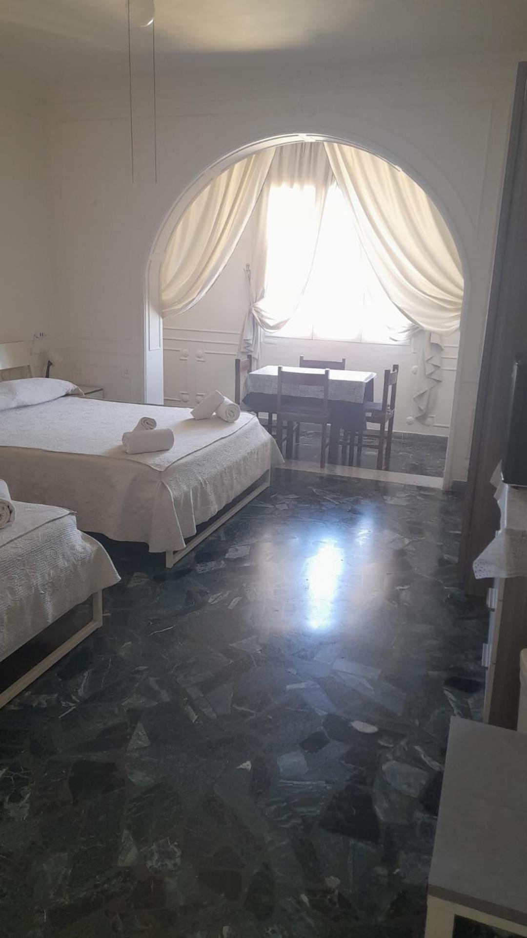 B&B Ganaj La Terrazza Di Ganaj Bari Buitenkant foto