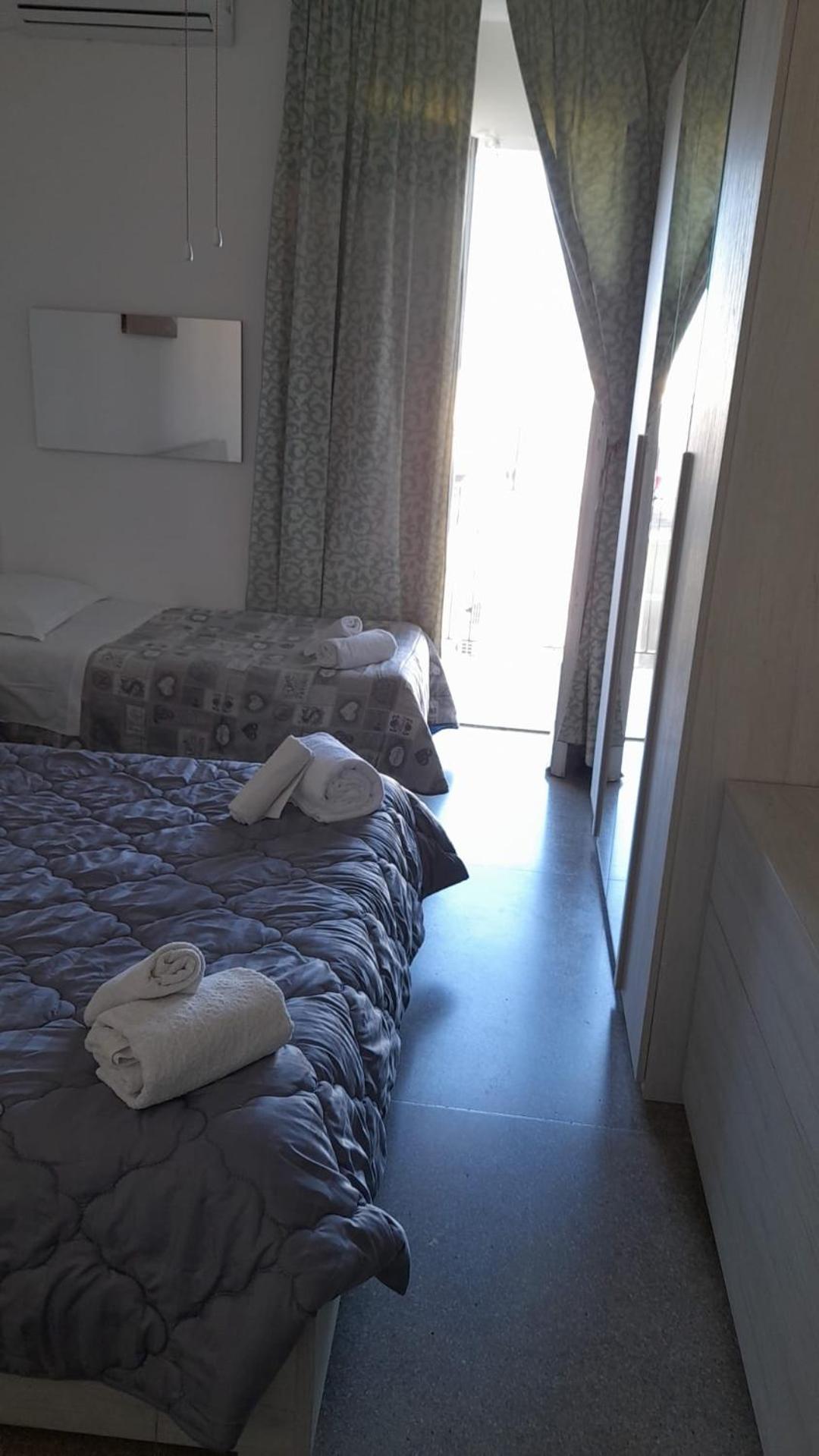 B&B Ganaj La Terrazza Di Ganaj Bari Kamer foto