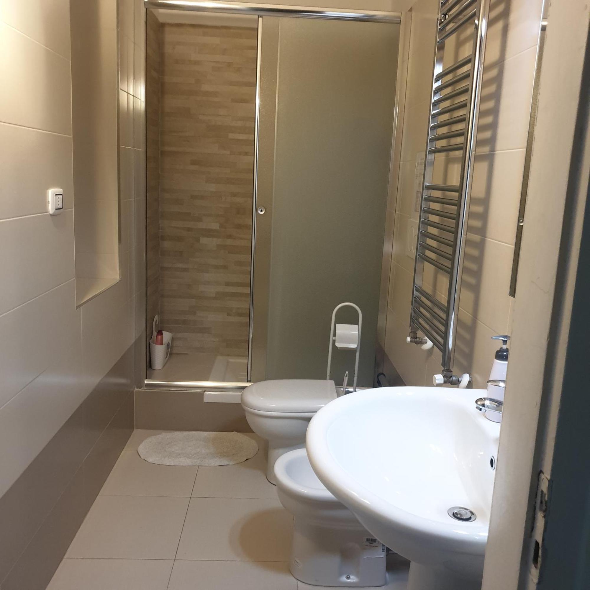 B&B Ganaj La Terrazza Di Ganaj Bari Kamer foto