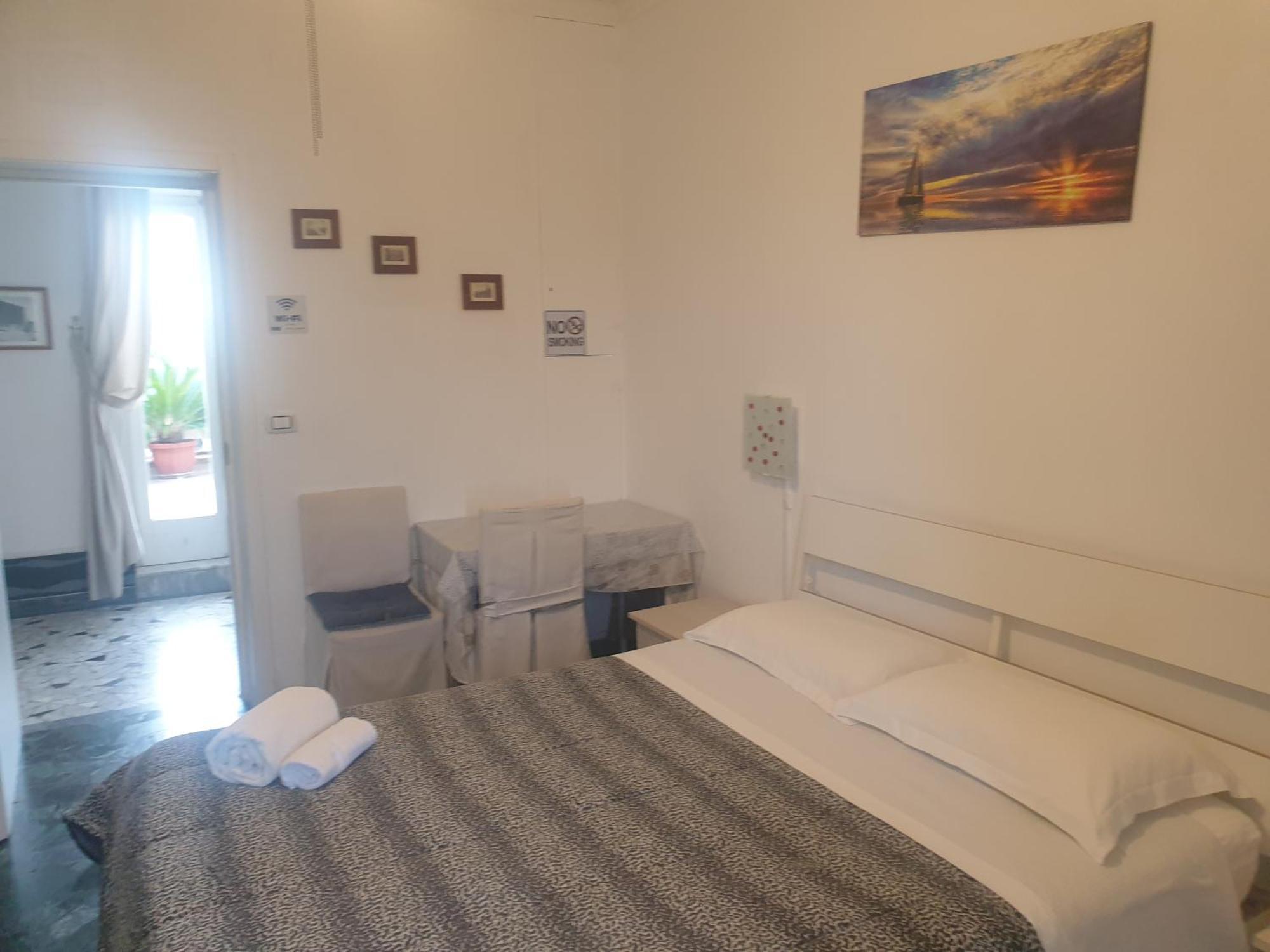 B&B Ganaj La Terrazza Di Ganaj Bari Buitenkant foto