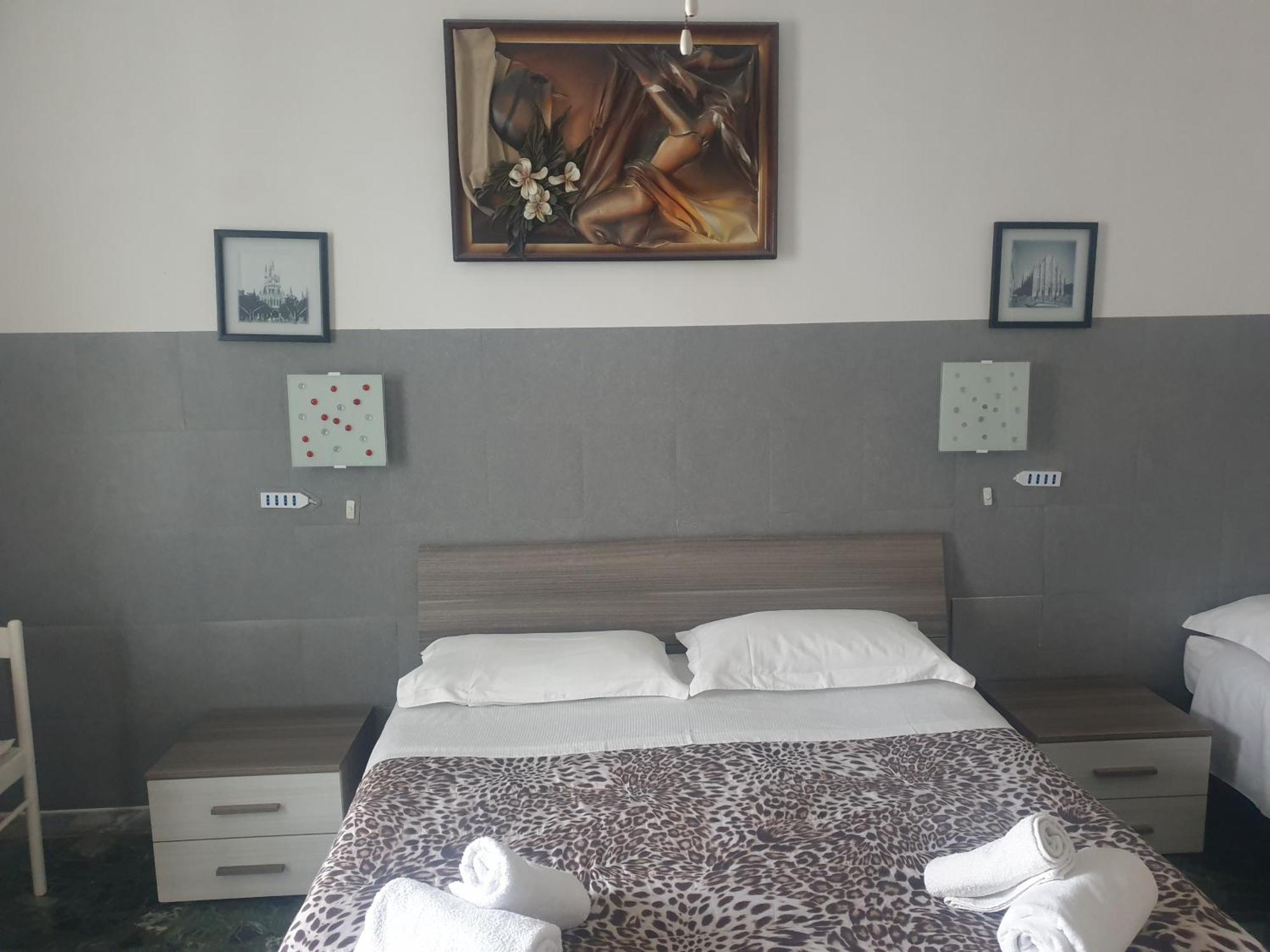 B&B Ganaj La Terrazza Di Ganaj Bari Buitenkant foto
