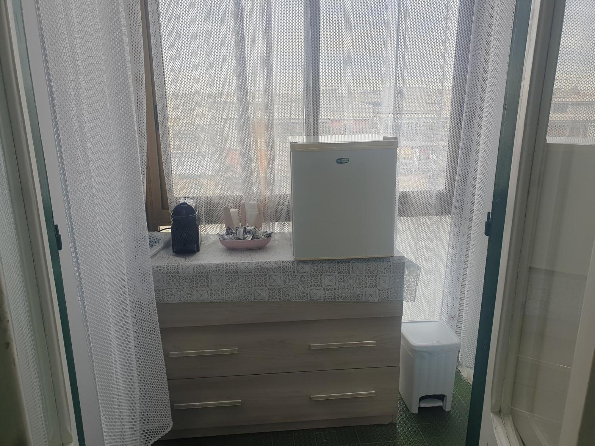B&B Ganaj La Terrazza Di Ganaj Bari Buitenkant foto