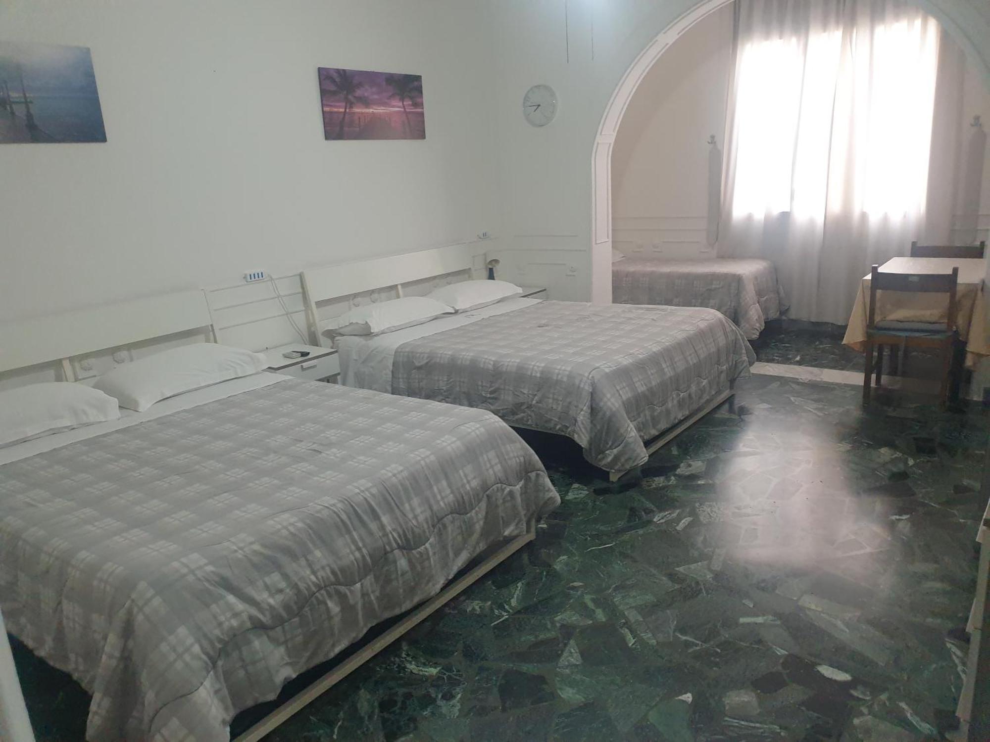 B&B Ganaj La Terrazza Di Ganaj Bari Buitenkant foto