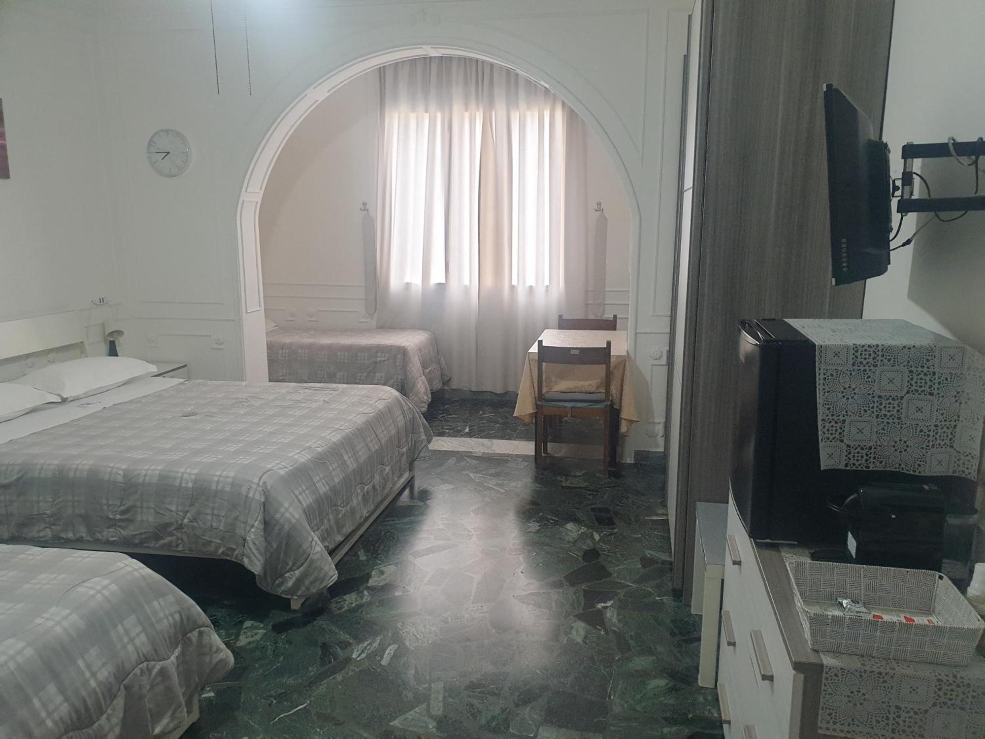 B&B Ganaj La Terrazza Di Ganaj Bari Buitenkant foto