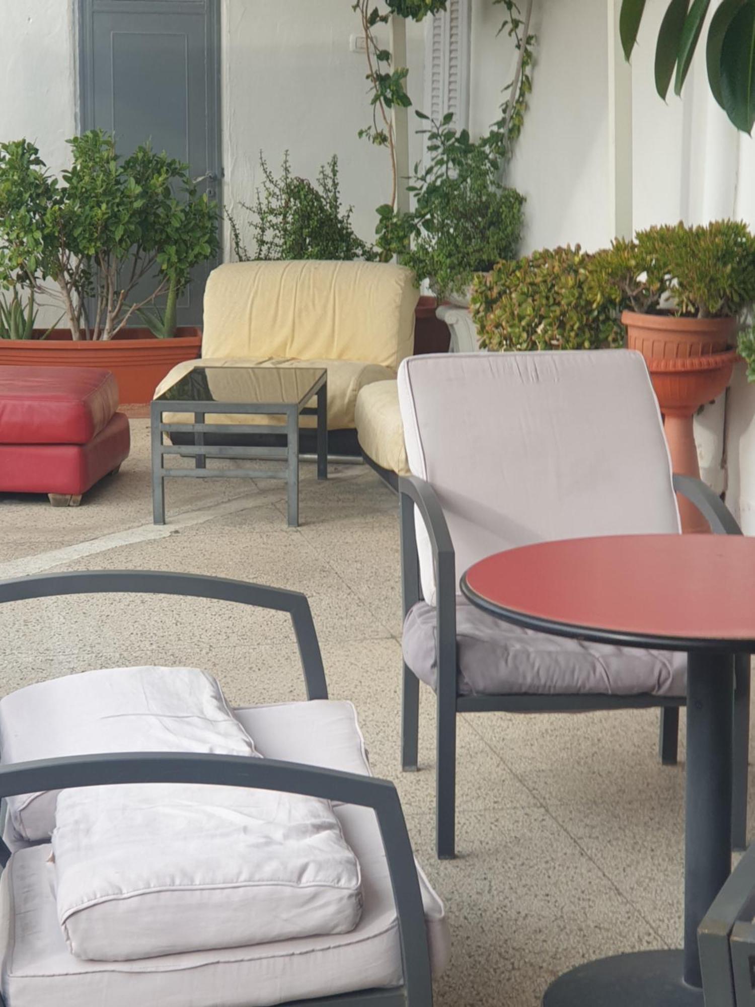 B&B Ganaj La Terrazza Di Ganaj Bari Buitenkant foto