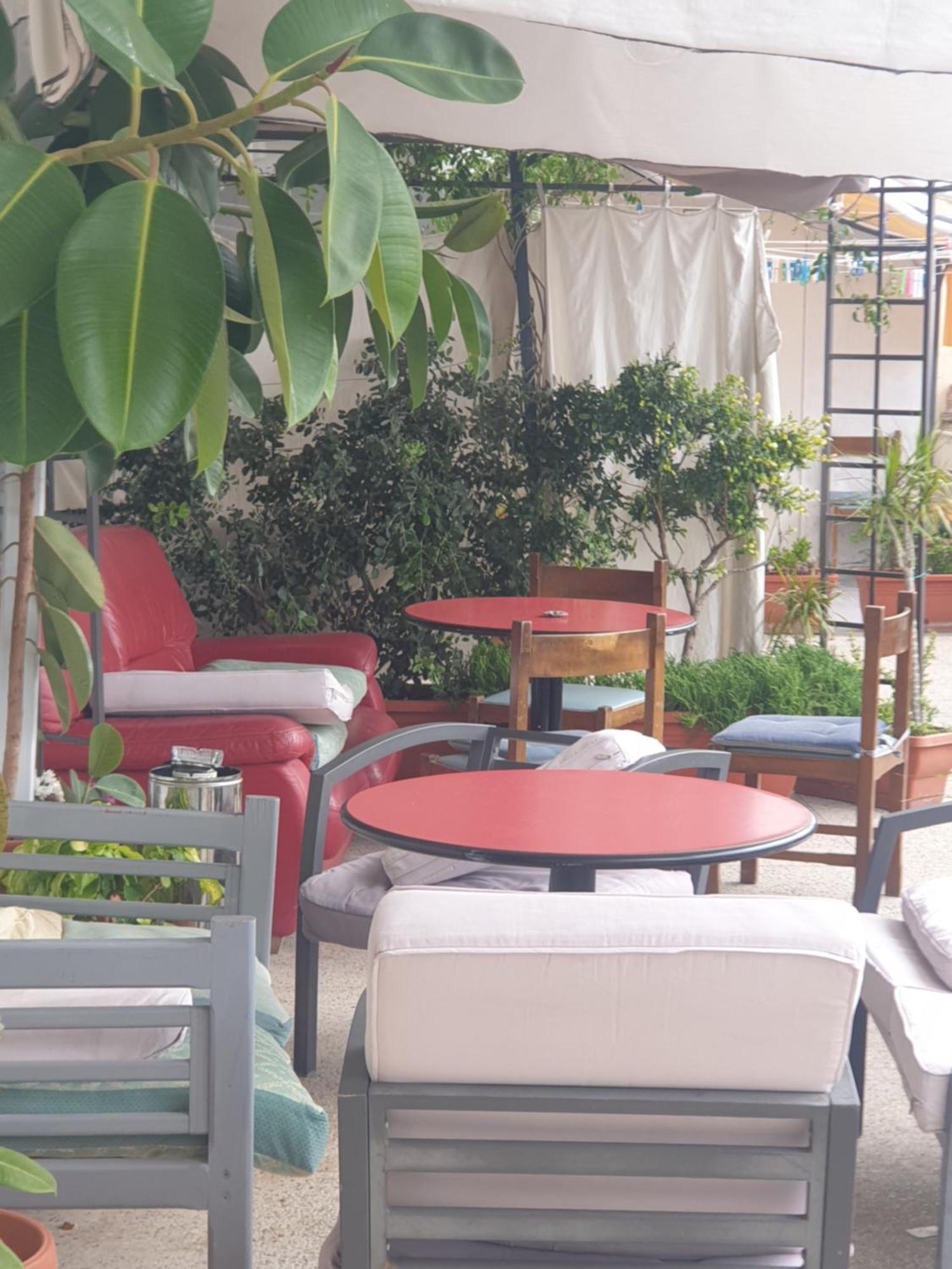 B&B Ganaj La Terrazza Di Ganaj Bari Buitenkant foto