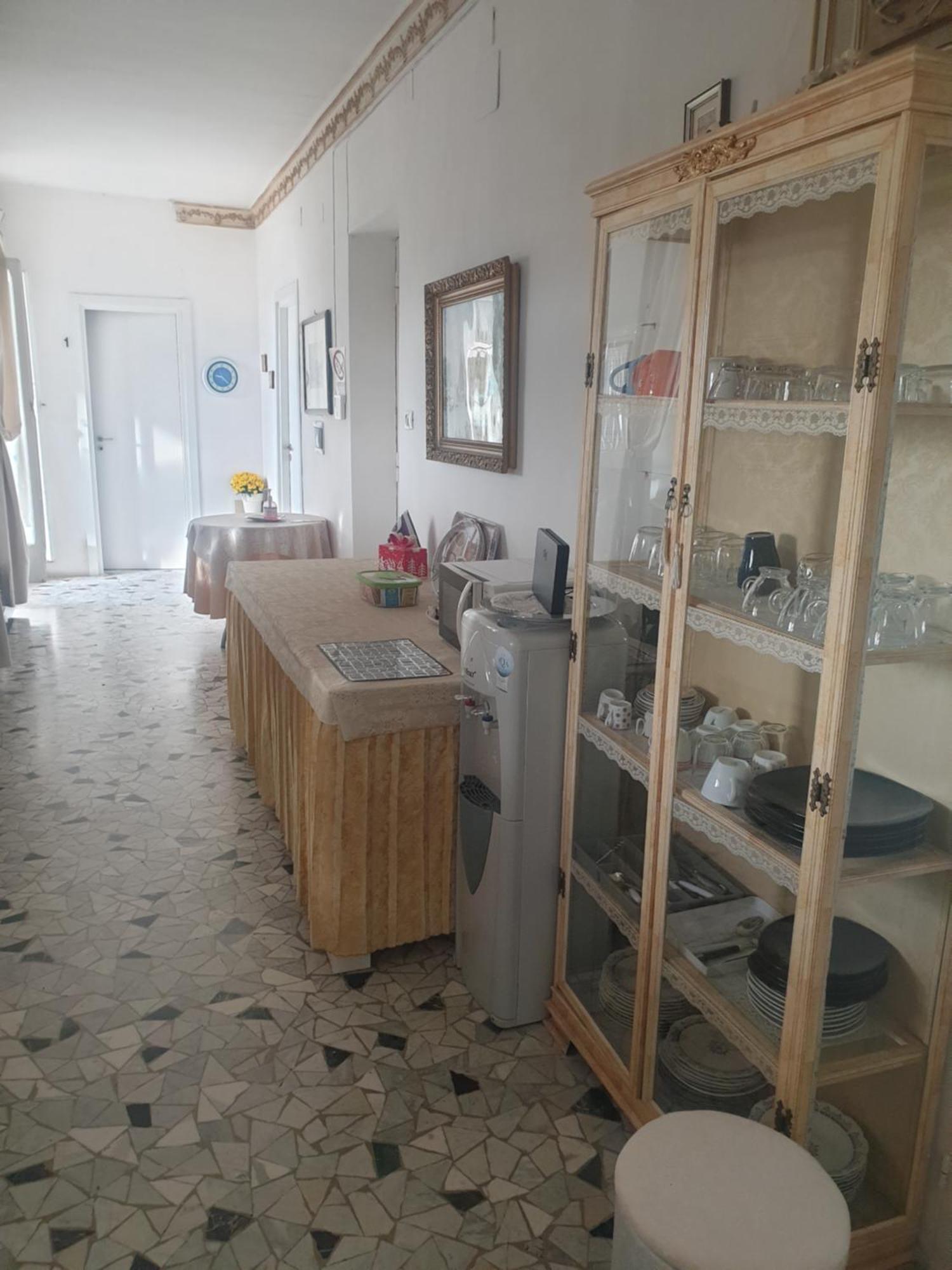 B&B Ganaj La Terrazza Di Ganaj Bari Buitenkant foto