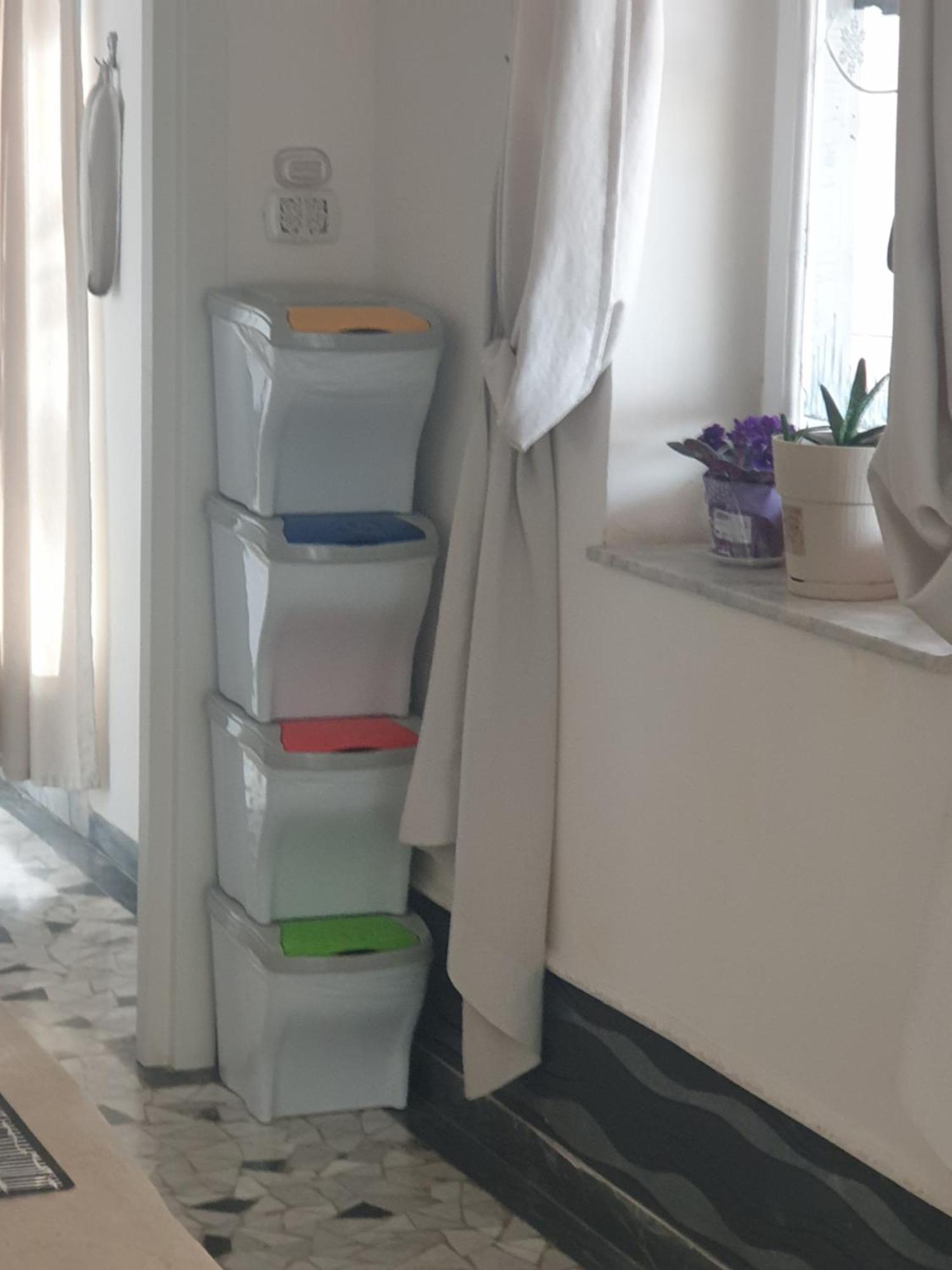 B&B Ganaj La Terrazza Di Ganaj Bari Buitenkant foto