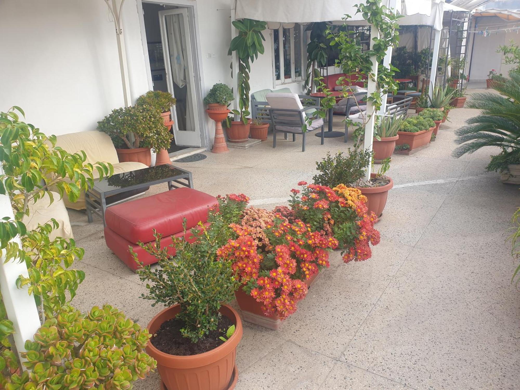B&B Ganaj La Terrazza Di Ganaj Bari Buitenkant foto